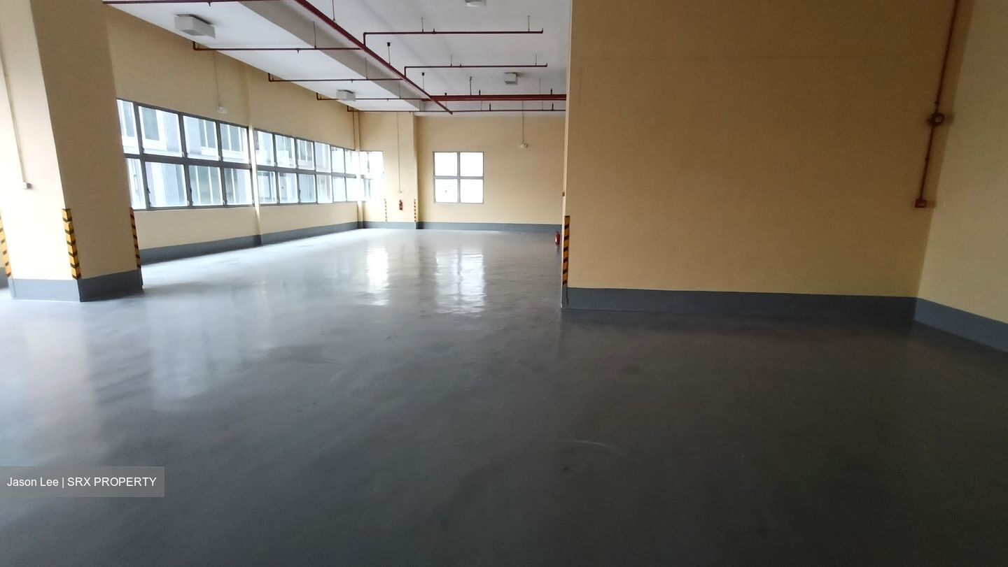 Hup Seng Warehouse (D5), Warehouse #546521201